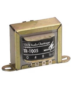 Transformateur audio ligne 100 V&#44; 10 W