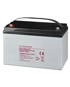 Batterie / Accu au plomb&#44; rechargeable&#44; 12 V&#44; 120 Ah