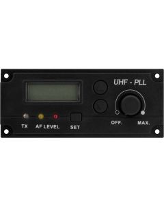 Emetteur sans fil UHF Module&#44; PLL&#44; 16 canaux&#44; 863-865 MHz&#44; pour serie TXA-820