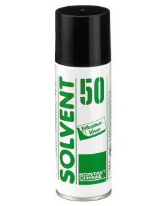 Aérosol Solvent 50&#44; 200 ml