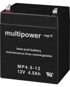 Batterie / Accu au plomb&#44; rechargeable&#44; 12 V&#44; 4&#44;5 Ah