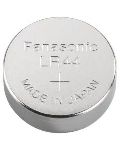 Batterie LR44 alcaline - PANASONIC