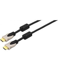 Cordon HDMI High Speed&#44; 1&#44;5 m&#44; noir