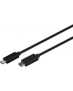 Cordon USB&#44; type C&#44; 0&#44;5 m