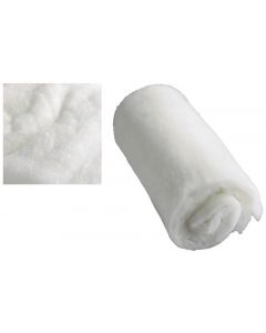 Mousse accoustique&#44; laine de polyester souple&#44; 63 x 33 x 3&#44;5 cm