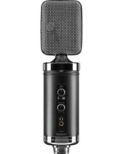 Microphone USB&#44; condensateur&#44; petit diaphragme&#44; idéal pour podcast et gaming