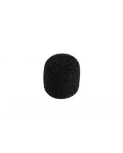 Bonnette de protection micro&#44; 12-14 mm&#44; noire