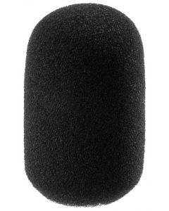 Bonnette de protection micro&#44; 6-8 mm&#44; noire