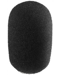 Bonnette de protection micro&#44; 4-6 mm&#44; noire