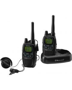 Walkie-Talky&#44; Dual bande&#44; paire&#44; 446 / 433 MHz&#44; pro - MIDLAND