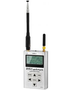 Analyseur de spectre HF&#44; 15-2700 MHz