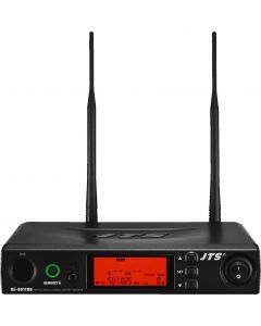 Récepteur sans fil UHF&#44; PLL&#44; 1441 canaux&#44; Diversity&#44; 506-542 MHz - JTS