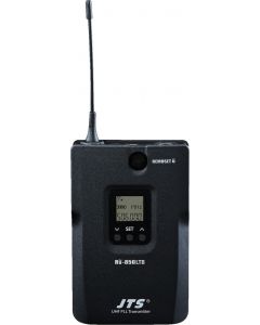 Emetteur sans fil UHF de poche&#44; PLL&#44; 1441 canaux&#44; 506-542 MHz - JTS