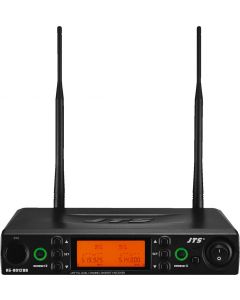 Récepteur sans fil UHF&#44; PLL&#44; 2 x 1441 canaux&#44; Diversity&#44; 506-542 MHz - JTS