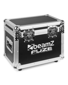 Flightcase pour 2 x Lyres de la série Fuze - FCFZ2