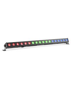 Barre LEDs 18 x 4 W RGB LCB183