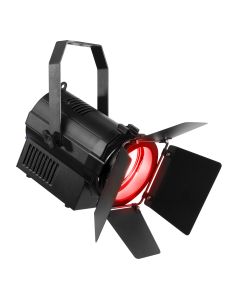 Projecteur Fresnel à LED 4 x 40 W&#44; mini&#44; RGBW&#44; zoom manuel - BTF440Z