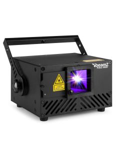 Laser TTL 1 W RGB - Pollux 1200