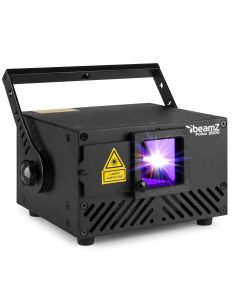 Laser Analogique 2 W RGB - Pollux 2500
