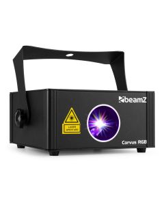 Laser à scanner RGB 230 mW - Corvus