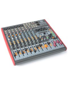 Table de mixage 12 canaux&#44; DSP/MP3 - USB IN/OUT - PDM-S1203