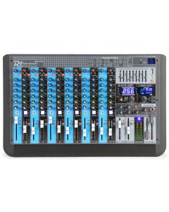 Table de mixage 16 canaux&#44; multi-effets&#44; BT&#44; professionnelle - PDM-S1604