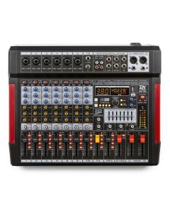 Table de mixage 8 canaux&#44; DSP 32bits/MP3/BT - PDM-T804