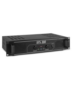 Amplificateur 2 x 150 W&#44; noir - SPL300