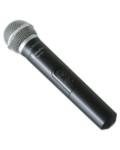 Microphone main VHF pour ST100 et ST120&#44; 201.400 MHz