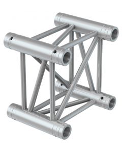 Structure aluminium carrée&#44; 0&#44;21 m - P30-L021