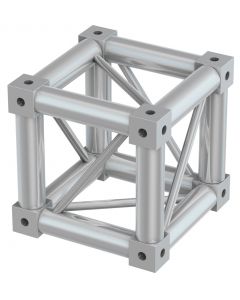 Structure aluminium carrée&#44; cube multi-départs - P30-MCB