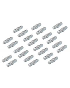 Structure aluminium carrée&#44; set de connecteurs&#44; 24 pièces - P30
