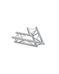 Structure aluminium triangulée&#44; angle 2 départs 60º 1&#44;0 m - P33-C20