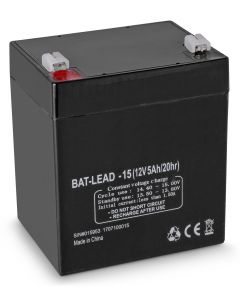 Batterie / Accu au plomb&#44; rechargeable&#44; 12 V&#44; 5 Ah