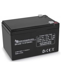 Batterie / Accu au plomb&#44; rechargeable&#44; 12 V&#44; 12 Ah