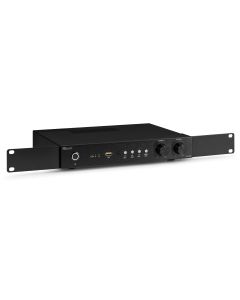 Amplificateur stéréo 4 canaux 4x60W&#44; BT&#44; Wifi&#44; USB - WT460A