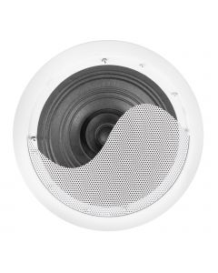Haut-parleur de plafond 5\” avec couvercle de protection&#44; 100 V CSF5