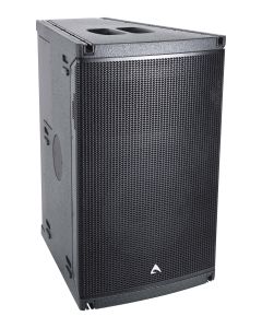 Enceinte active line-array à courbure constante 12"