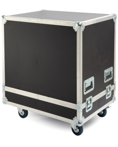 Flight case pour le transport de 2 x AX2010