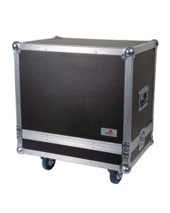 Flight case pour le transport de 2 x CX14A