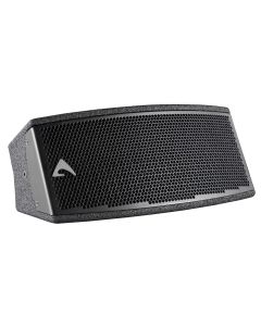 Enceinte bois passive full range, 2 voies, 2 x 3.5", 140W