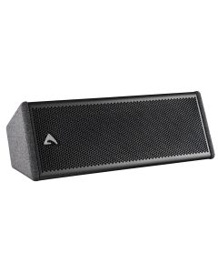 Enceinte bois passive full range, 2 voies, 2 x 5.25", 200W