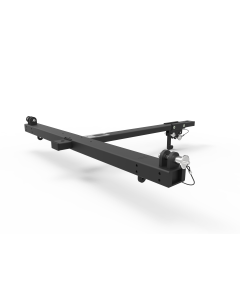 Chassis d'adaptation pour assembler le line-array AX2065 sous le AX2010