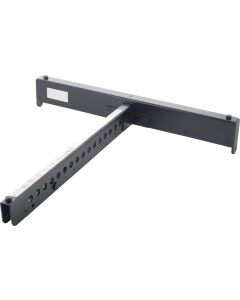 Flying bar pour suspendre jusqu'à 12 x AX2010, noire