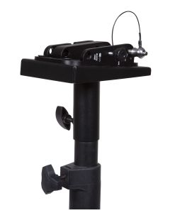 Adaptateur de fixation pour AX12C, AX12LF et AX6C sur pied d'enceinte 35mm