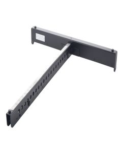 Flying bar pour suspendre le subwoofer SW36XF et le line-array AX2010, noire