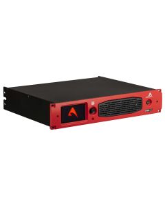 Amplificateur 4 canaux, 4 x 2500 W sous 2 Ohms, classe D, DSP