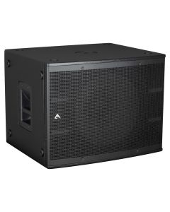 Subwoofer actif à rayonnement direct, 18", processeur CORE