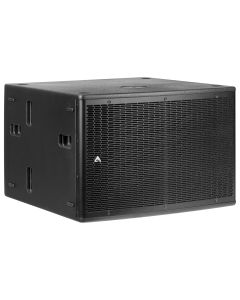 Subwoofer passif passe-bande 21", haute puissance, 3200W, noir