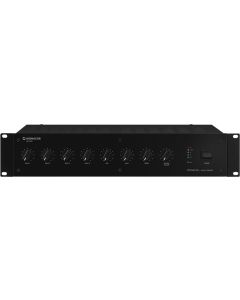 Amplificateur Public adress, 1000 W, 100 V, 4-8 Ω, mixeur, classe D